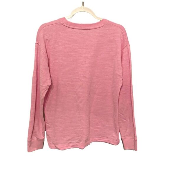 J. CREW Light Weight Sweatshirt Size S - Picture 3 of 4